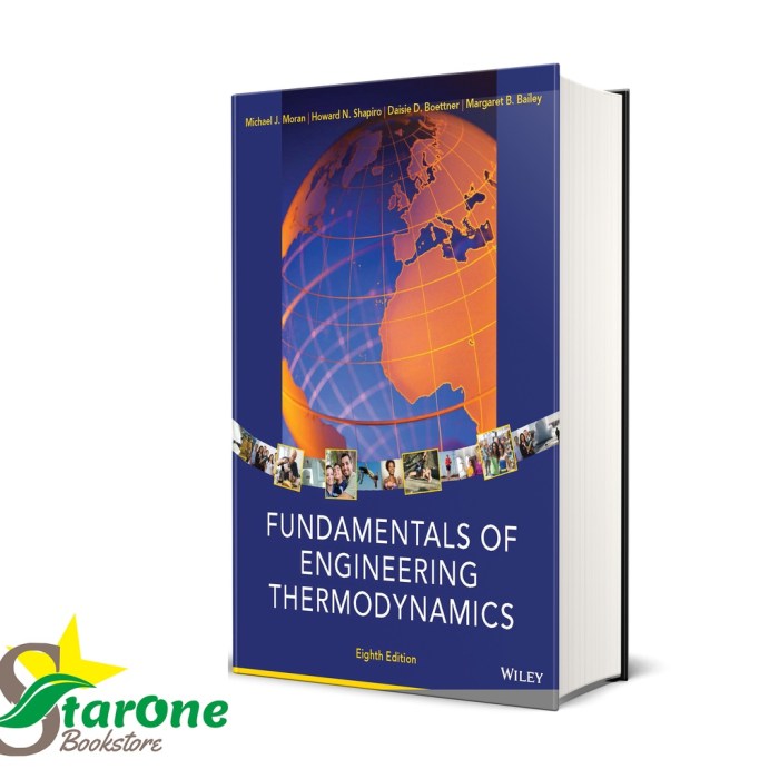 Fundamentals of thermodynamics 8th edition