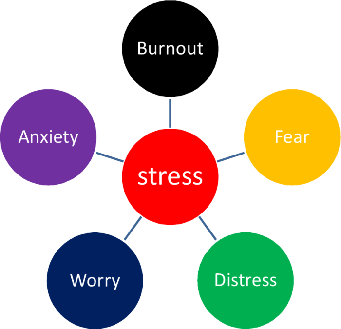 Ati stress causes effects and management