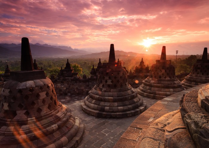 Borobudur temple ap art history