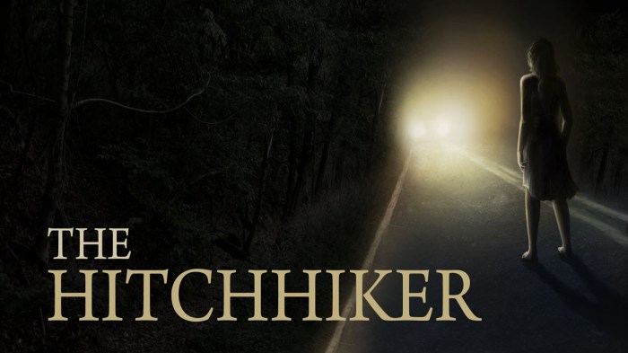 The hitchhiker short story lucille fletcher