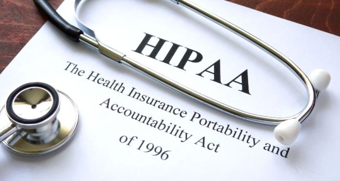 Hipaa compliance hippa infographic bigid violation