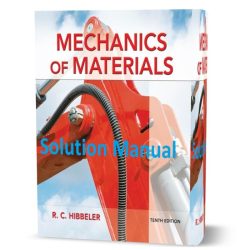 Mechanics of materials 11th edition